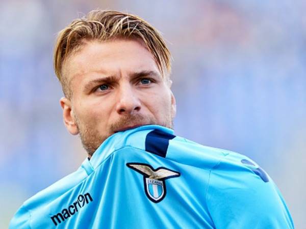 Chuyển nhượng bóng đá Châu Âu 1/9: Lazio gia hạn thành công với Immobile