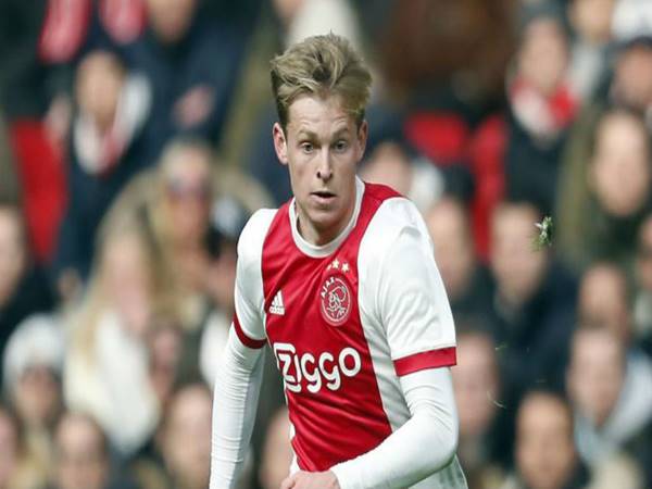 Frenkie de Jong là ai? Tiểu sử cầu thủ Frenkie de Jong