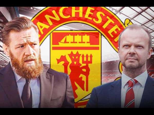 Tin BĐQT 21/4: "Gã điên" McGregor tuyên bố đòi mua Manchester United