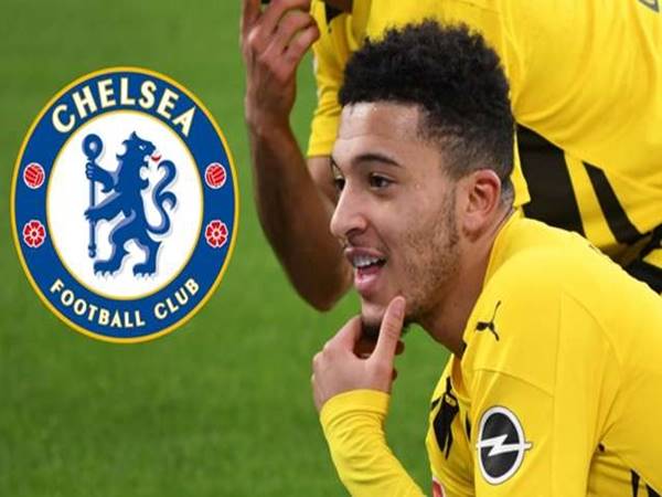 Bóng đá Quốc tế chiều 11/6: Sancho nhận là fan cứng của Chelsea