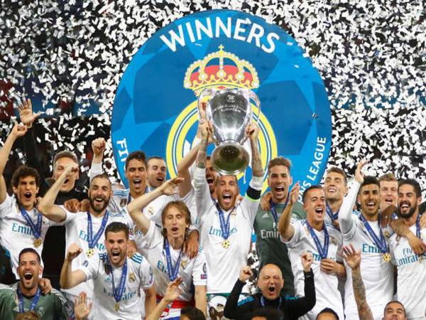 Real Madrid vô địch C1 bao nhiêu lần bạn biết không?