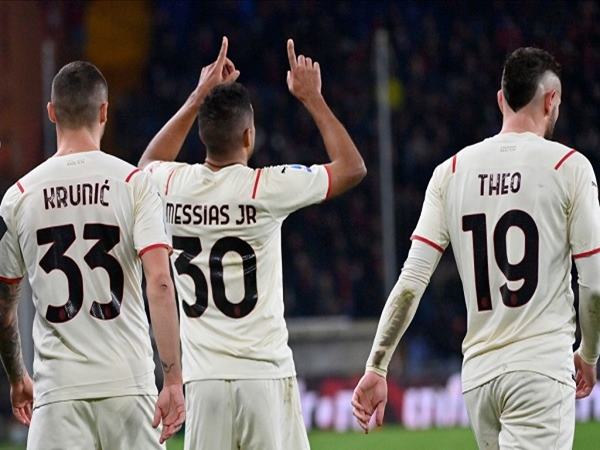 Bóng đá QT 3/12: AC Milan thắng to trong ngày tái ngộ “người cũ”