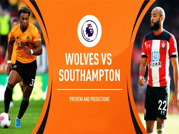 Soi kèo Châu Á Wolves vs Southampton, 22h00 ngày 15/01