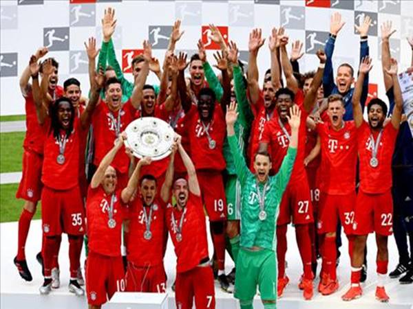 Bundesliga có bao nhiêu vòng đấu? Đôi nét về giải VĐQG Đức