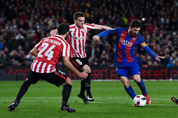 Trong chiến dịch 2014-15, Lionel Messi đã ghi một trong những bàn thắng vĩ đại nhất mọi thời đại