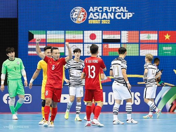 Tin bóng đá trong nước 29/9: Việt Nam hủy diệt Hàn Quốc tại Futsal Châu Á