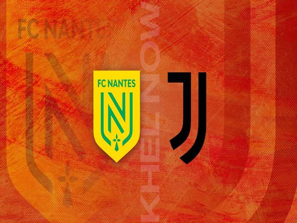 Soi kèo Châu Á Nantes vs Juventus, 00h45 ngày 24/2