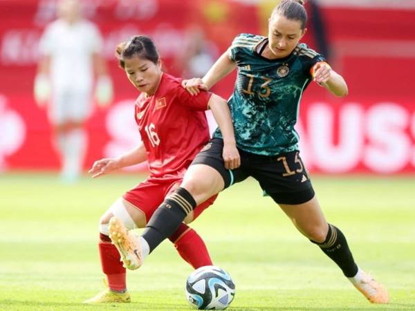 'Kante' của ĐT nữ Việt Nam dính chấn thương trước trận gặp ĐT Mỹ
