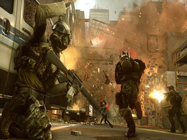 Hướng dẫn chơi Battlefield 4 Multiplayer