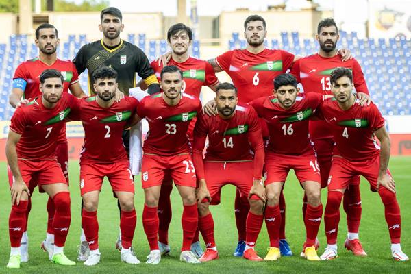 Đội tuyển bóng đá Iran