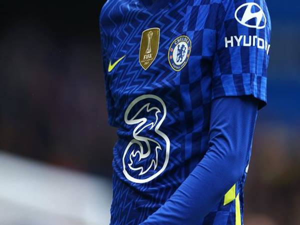 Lịch sử hình thành logo Chelsea