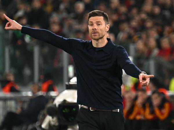 Sự nghiệp huấn luyện viên của HLV Xabi Alonso