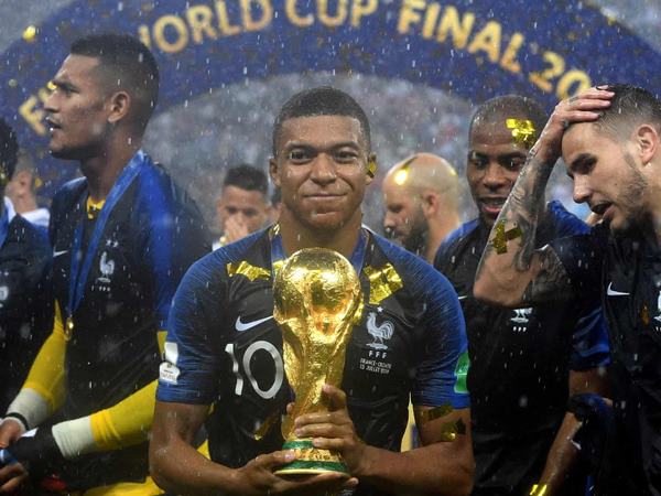 Mbappe là ai?