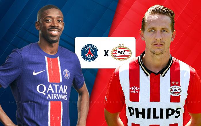 Đối đầu trận PSG vs PSV, 02h00 ngày 23/10