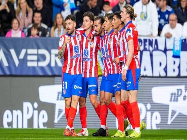 Tin bóng đá Atletico: Cuộc chiến nhọc nhằn trước tiểu Marbella