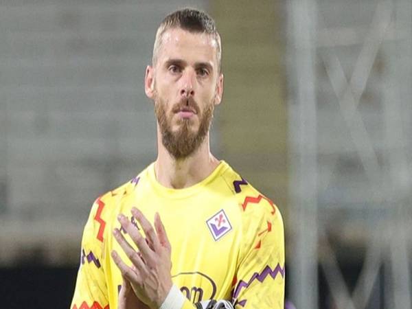 Bóng đá Ý: Tương lai David de Gea sẽ như thế nào?